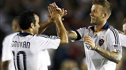 Πέρασε στον τελικό ο Μπέκαμ και η… παρέα του