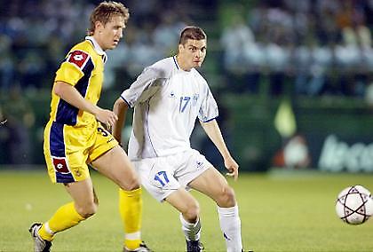 Η προϊστορία στα παιχνίδια Ελλάδα-Ουκρανία