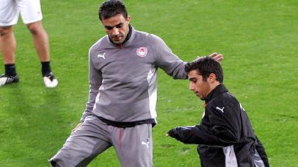 ΟΣΦΠ: Εκτός Πάντος και Φετφατζίδης