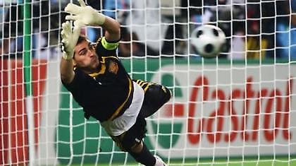 Γίνεται «100άρης» απέναντι στην Αργεντινή ο Κασίγιας