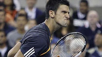 Εύκολα στον τελικό ο Τζόκοβιτς