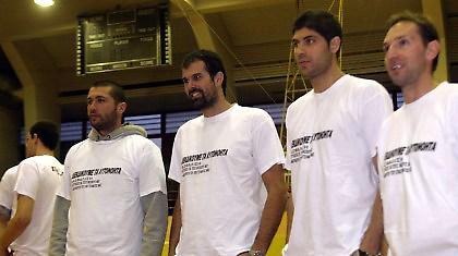 Βασιλόπουλος: «Να γίνει κάτι προς όφελος όλων»