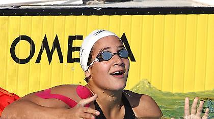 Πανελλήνιο ρεκόρ η Δράκου