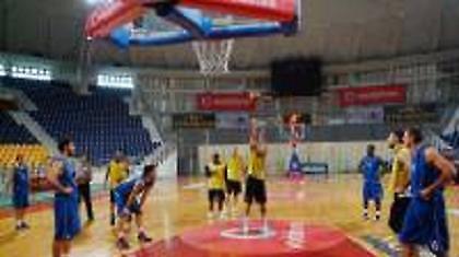 Α1: Φιλικό με Ντικούδη