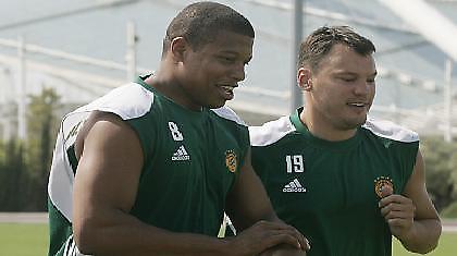 Πάνοπλος ενόψει Ολυμπιακού ο Παναθηναϊκός