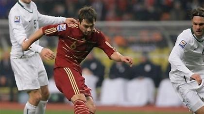 Ρωσικό προβάδισμα, σλοβενικά χαμόγελα…