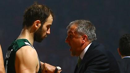 Σπανούλης: «Περίπτωση… Φέργκιουσον, ο Ομπράντοβιτς»