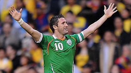 Ιρλανδία-Γαλλία 0-1 (Τελικό)