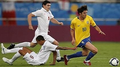 Λύγισε… μισή Αγγλία η Βραζιλία (video)