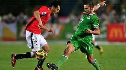 Παράταση αγωνίας για Αίγυπτο και Αλγερία