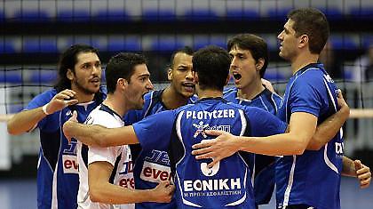 Πρώτη απώλεια για Ηρακλή