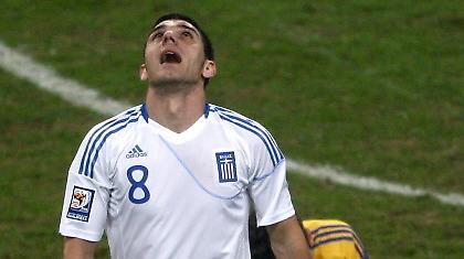 Κατσουράνης: «Μεγάλος ο βαθμός δυσκολίας»