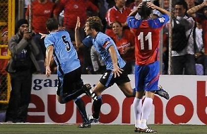 Πήρε το προβάδισμα η Ουρουγουάη (video)