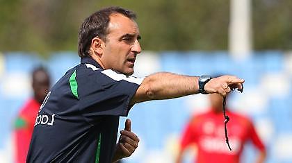 Στη Σπόρτινγκ Λισαβόνας ο Καρβαλιάλ