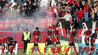 Γ’ Εθνική: Η Παναχαϊκή… πυροβόλησε στο «Ελ Πάσο»