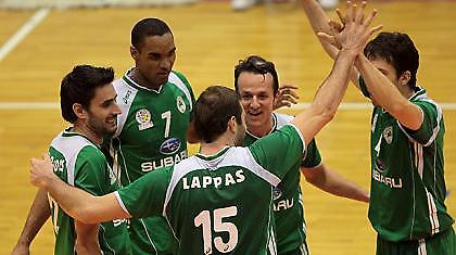 Περίπατος για Παναθηναϊκό