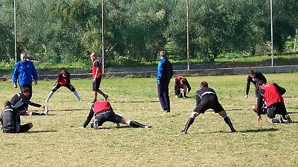 Με πολλές απουσίες στο Ελληνικό