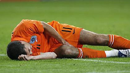 Επιβεβαιώθηκε το χειρότερο σενάριο για τον Φαν Πέρσι