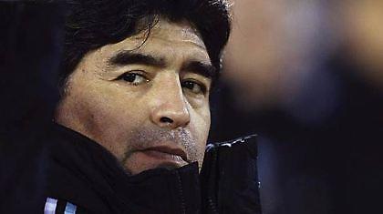 «Καμπάνα» δύο μηνών εκτός γηπέδων στον Μαραντόνα