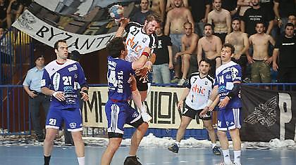 Πρόκριση για Θερμαϊκό