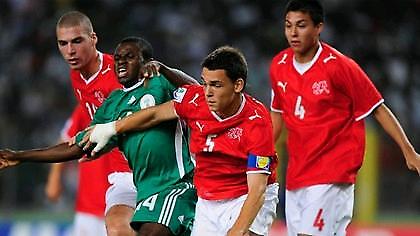 Θρίαμβος της Ελβετίας στο Παγκόσμιο Κύπελλο U-17