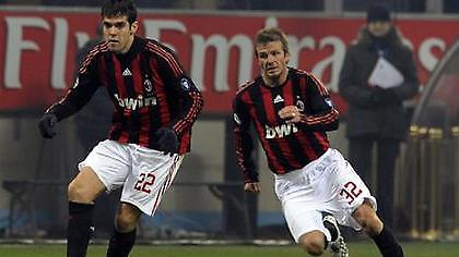 Κακά: «Κανείς δεν έχει την ποιότητα του Μπέκαμ»!