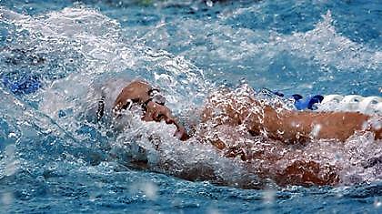 Και τα ρεκόρ συνεχίζονται στην πισίνα