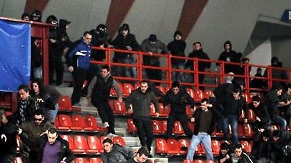 Επεισόδια με τραυματίες στην Κύπρο