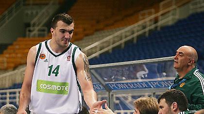 Α1: Μοναδικός απών ο Πέκοβιτς