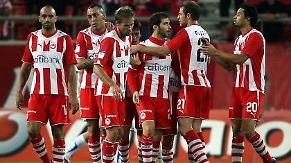 Εχει Γολγοθά μπροστά του