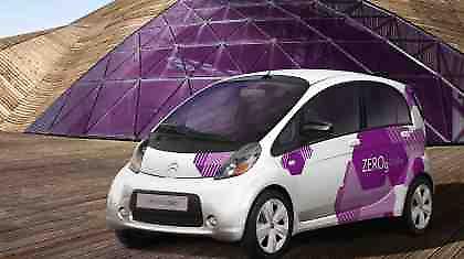 Ηλεκτρικό Citroen C Zero