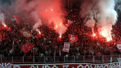 Χωρίς φιλάθλους στα Γιάννενα ο Ολυμπιακός