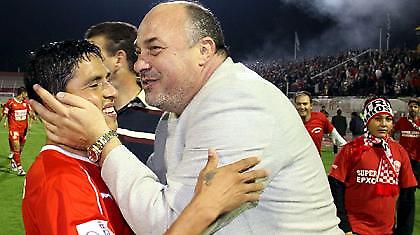 Αιγάλεω: «Ο γνωστός και μη εξαιρετέος Αχιλλέας Μπέος…»