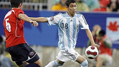 Βιέιρα: «Δεν πάει πουθενά ο Ντι Μαρία»!