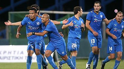 Β’ Εθνική: Ο Σουμπίνιο χάρισε τη νίκη στον Εθνικό