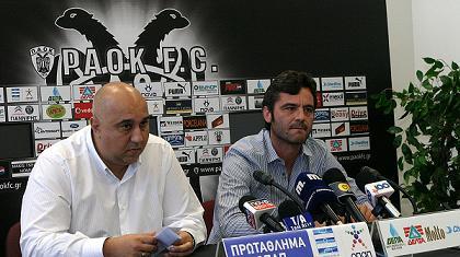 Εγκρίθηκε η οικονομική διαχείριση στον ΠΑΟΚ