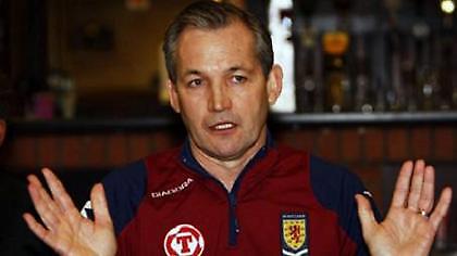 Τέλος από τη Σκωτία ο Μπέρλεϊ