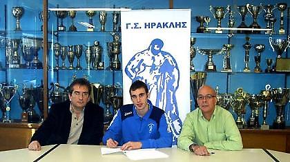 Επιβραβεύτηκε για την εξέλιξη του ο Εφραιμίδης