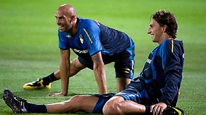 Μαϊστόροβιτς: «Ελπίζω να συνεχίσει ο Ζλάταν»