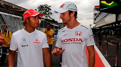 Έκλεισε στη McLaren ο Μπάτον