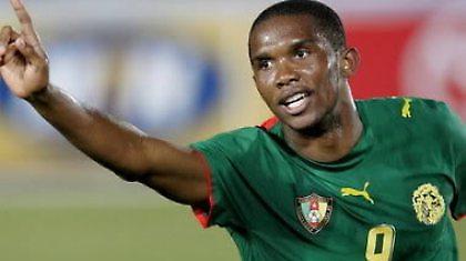 Το δώρο του Ετό στους συμπαίκτες του…