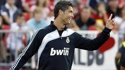Στον δρόμο της επιστροφής ο Ρονάλντο