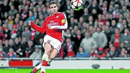 Και η Ρεάλ θέλει τον Φάμπρεγκας