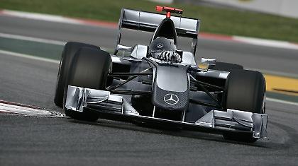 Mercedes GP