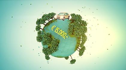 Ο γύρος του κόσμου σε 80 μέρες με Volvo στο facebook