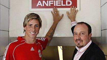 Μπενίτεθ: «Αν φύγει ο Τόρες θα παραιτηθώ»