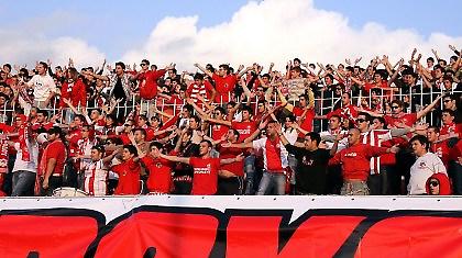 Έκκληση του Ολυμπιακού Βόλου στον αθλητικό εισαγγελέα