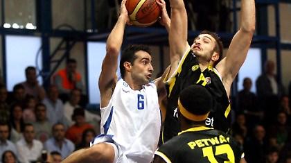 Α1: Προτεραιότητα στον Άρη