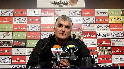 Μαρκόπουλος: «Κάθε λάθος κοστίζει»