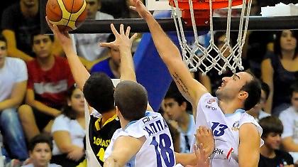 Α1: Επιστρέφουν Τσάμης, Παππάς